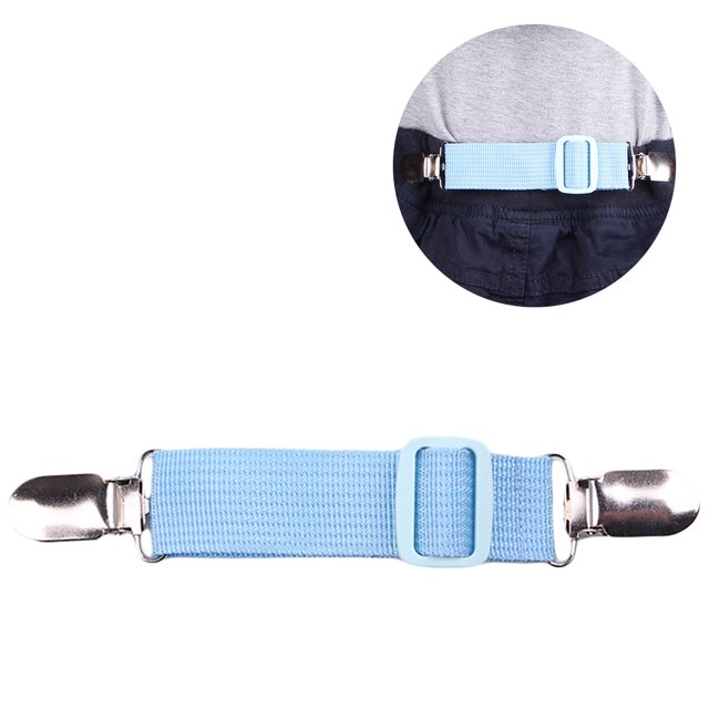 Bangcool Sangle de Démarrage Multifonctionnel Pantalon Réglable Clip de Démarrage pour Bébé Enfant en Bas Âge