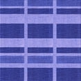 thumbnail image 1 of Ahgly Company Machine Washable Indoor Square Transitional Purple Mimosa Purple Area Rugs, 7' Square, 1 of 7