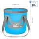 thumbnail image 3 of Cubo plegable Cubo de agua plegable de 20L Cubo plegable Contenedor de almacenamiento de agua para C TOMSHOO Cubo plegable, 3 of 7