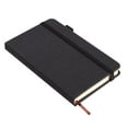 thumbnail image 1 of FeiraDeVaidade Mini Carnets de Poche Journal A6 5.75”*3.5”*0.59” Couverture Rigide avec Porte-Stylo Carnet Mignon Petit Bloc-Notes, 1 of 7