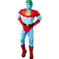thumbnail image 1 of Déguisement Captain Planet pour homme, 1 of 4