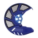thumbnail image 2 of Calibrador Decoracion Compatible Con YZF250 2014-2017 Yotijar Protector del rotor del disco del freno delantero Azul, 2 of 6
