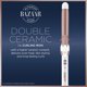 thumbnail image 2 of Curling Iron Conair, doble barril de cerámica de 1 pulgada, 2 of 7