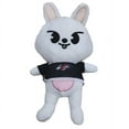 thumbnail image 4 of Muñeco de peluche Stray Kids Skzoo Stray Kids de 21 cm, conejo blanco, 4 of 6