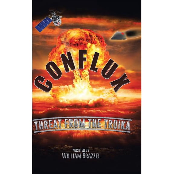 Conflux: Threat from the Troika (Hardcover)