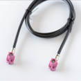 thumbnail image 5 of 3X 61129261850 Video Cable LVDS Line Retrofit HSD2 Screen Video Cable Display Harness For F10 F20 F30 F15,3 x Video Cable LVDS Line,Black, 5 of 5