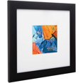 thumbnail image 2 of Kiera Grace Black Langford Engineered Wood Wall Picture Frame, 2 of 6