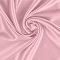 thumbnail image 3 of Beckham Hotel Collection Silk Pillowcase - Pack of 2 Standard Size, Pink, 3 of 9