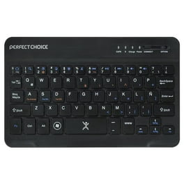 Kit de Teclado y Mouse óptico Inalámbrico Perfect Choice PC-201052