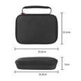 thumbnail image 6 of Gaming Console Storage Bag for Anbernic RG40XX V Impact and Drop Resistant Organizer Carry Case, 6 of 6
