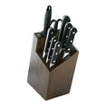 thumbnail image 1 of ZWILLING Pro Bloc de Couteaux 9 Pcs, Noir, 1 of 11