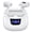 White, variant on True Wireless Earbuds, Bluetooth Headphone with Smart LED Display Charging Case, Black