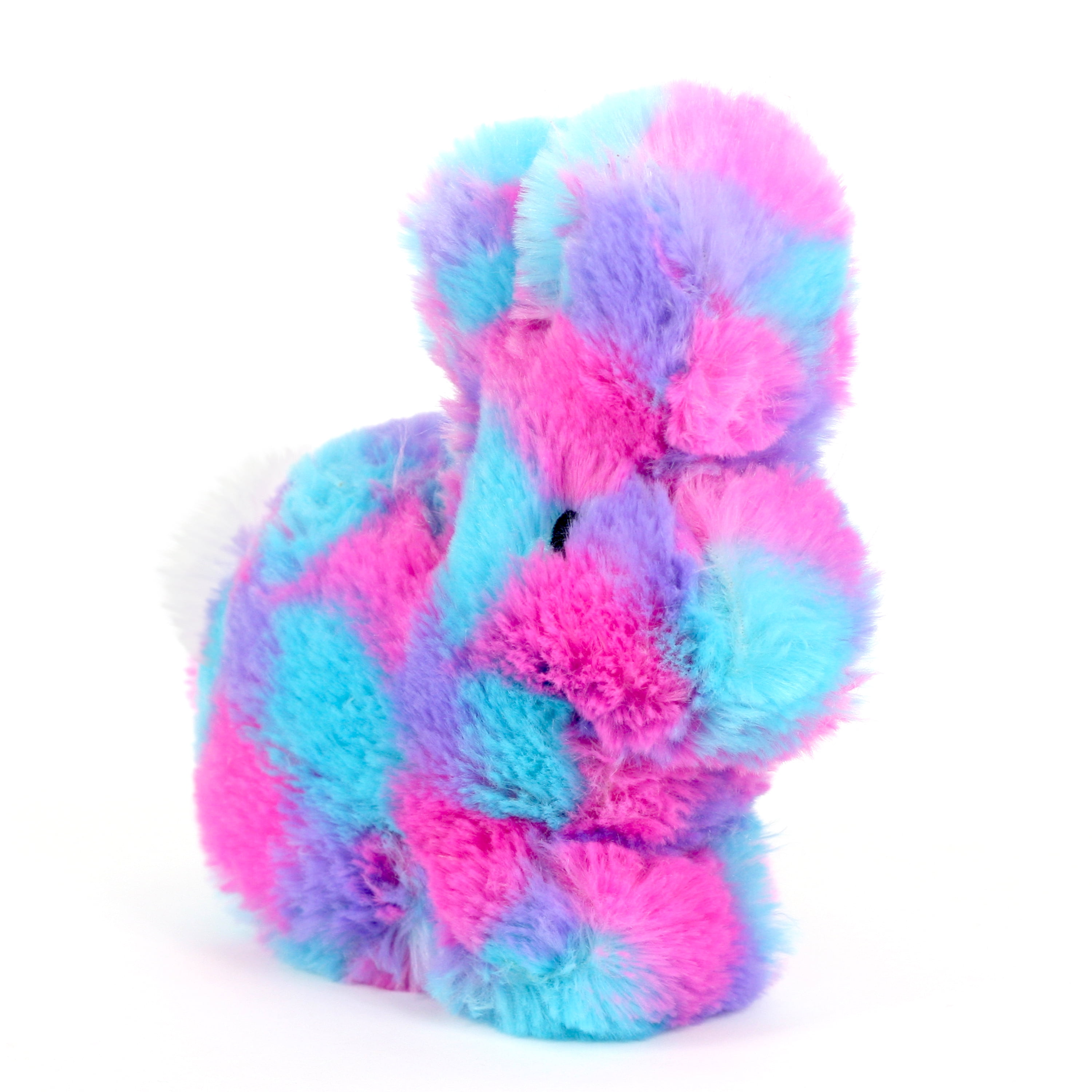 Way to Celebrate Bright Tie Dye Bunny - Walmart.com