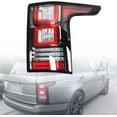 thumbnail image 2 of waltyotur Replacement for Land Range Rover L405 2013-2017 Clear Lens LED Tail Lights, Right Taillight Assembly LR061659;LR055106, 2 of 6