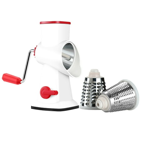 

LnjYIGJ 3 In 1 Hand Roller Type Multifunctional Vegetable Cutter And Flour Milling Tool Kitchen Utensils & Gadgets