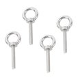 thumbnail image 4 of Jinsinto m10 4 Pcs Boulons à Il en Acier Inoxydable m10*40, 4 of 4
