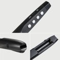 thumbnail image 3 of Yeacher 2.4GHz Wireless Powerpoint Presenter Presentation Pointer PPT Clicker with USB Receiver 30 Meters Remote Control Compatible with Windows Android Mac OS for Meeting Teaching Training Lecture, 3 of 8