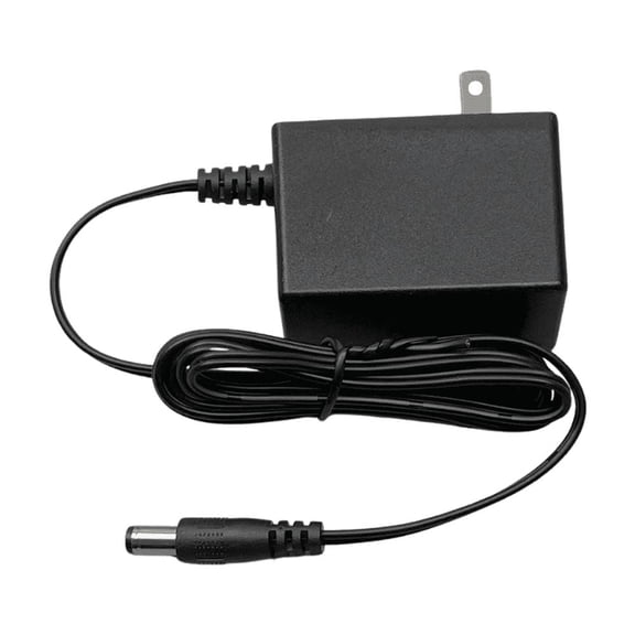 12V Power Supply, 24W Power Adapter,  AC to 12V 2A DC Converter, Wall Plug Transformer for 12 V Devices with 5.5mm*2.1mm*10mm DC Connector