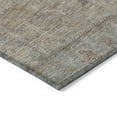 thumbnail image 4 of Addison Rugs Chantille Indoor/Outdoor Traditional Global Tan Washable Rectangle Rug, 1'8" x 2'6", 4 of 6