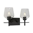 thumbnail image 2 of Forte Lighting - Chalice - 2 Light Bath Vanity In Transitional Style-9.5 Inches, 2 of 2