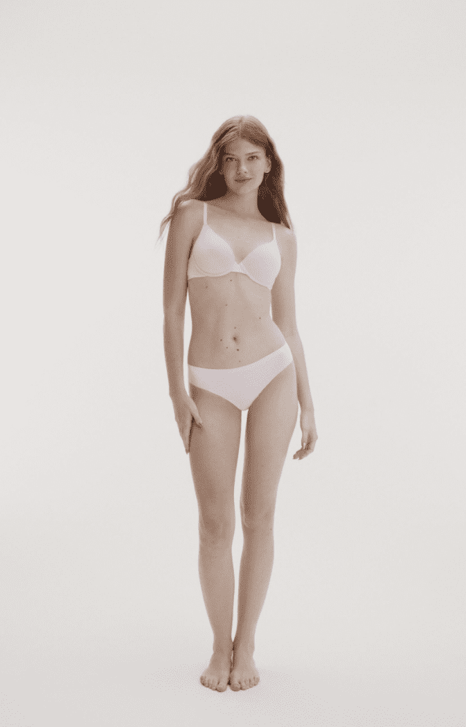 No Boundaries Micro Cheeky Women's and Women's Plus, Sizes XS-XXXL