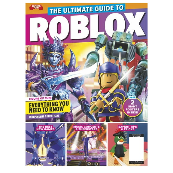 Ultimate Guide to Roblox - Everything You Need to Know By Fans For Fans, Independent Unofficial Tips Tricks: Work At A Pizza Place, Adopt Me, Jail Break, Piggy, Royale High, Meep City, Nuke Town
