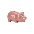 thumbnail image 2 of Ceramic Pig Bank, 2 of 4