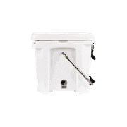 Marine Chest Cooler,Hard Sided,20.0 qt. 4400006