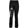 thumbnail image 1 of Ally Safety Pin Supporter Yoga Pants, 1 of 1