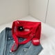 thumbnail image 5 of Bolso de las señoras de las mujeres Bolso de la taleguilla de Harajuku de la cremallera ocasional Color sólido con monedero, 5 of 9