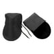 thumbnail image 1 of 2x Guantes de verano para manillar de motocicleta, protección de tela Oxford Negro sólido, 1 of 4