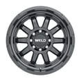 thumbnail image 3 of Weld Stealth Wheels 20x9 Satin Black, 3 of 3