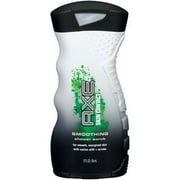 Axe Smoothing Skin Contact Shower Scrub, 12 fl oz