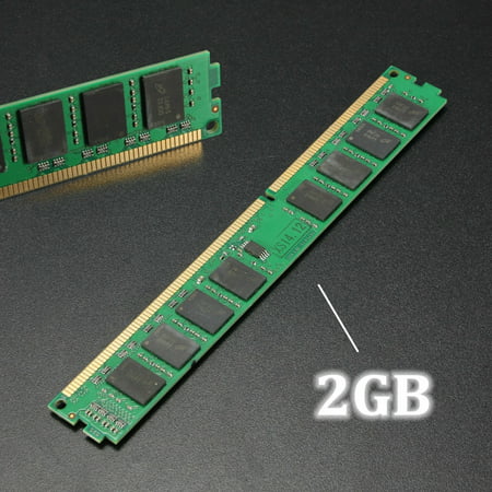 2GB DDR3 PC3-10600 1333MHz Desktop DIMM Memory RAM 240PIN For