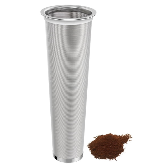 Filtro de café en frío VA1KENE para tarro de cristal de 1,9 L