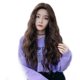 thumbnail image 1 of Hair Extensions/Wigs - Long Curly - Dark Brown, 1 of 3