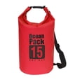 thumbnail image 1 of Kmxyo 5/10/15/20/30L Outdoor Lightweight Swimming Waterproof Camping Rafting Dry Bag, 1 of 8