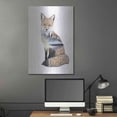thumbnail image 5 of Luxe Metal Art 'Fox Lake landscape' by Michelle Faber, Metal Wall Art, 24"x36", 5 of 7