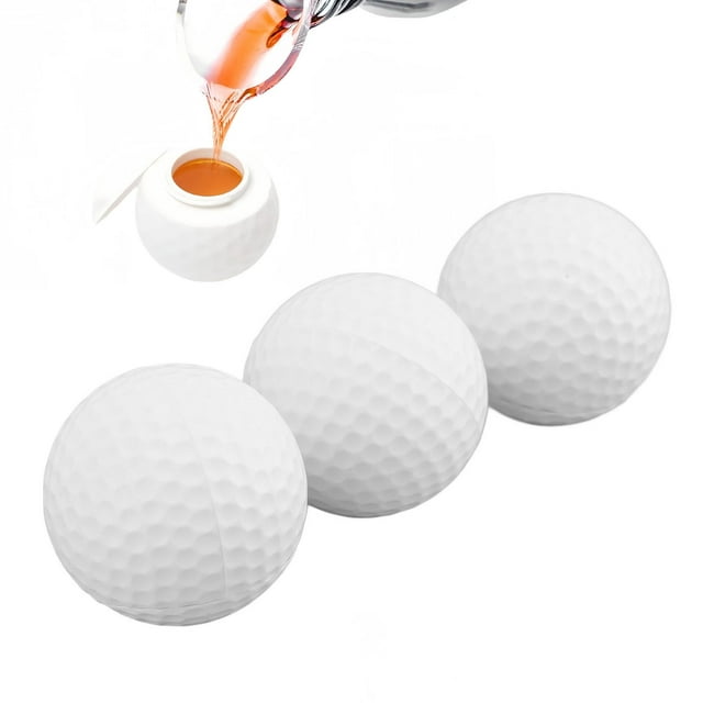 Vasos De Chupito Divertidos, Vasos De Chupito De Golf De 1,5 Onzas, Realistas Y Resistentes Para Exteriores