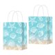 thumbnail image 1 of Bolsas de regalo C L Cooper Life Beach con diseño de conchas marinas, 12 unidades, 1 of 9