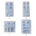 thumbnail image 2 of Techinal Crystal Epoxy Mold DIY Pendant Jewelry Crafts Making Silicone Mould UV Resin Molds, 2 of 12