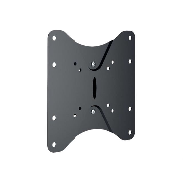 CorLiving MLM-101-T - Mounting kit (wall mount) - for flat panel - black - screen size: 23"-42"