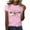 A-Pink, variant on Tiweut Valentine's Shirts for Women Dog Graphic Cartoon Cute Short Sleeve Pullover Tops Crewneck Trendy Holiday Casual Tshirts,A-Black,L