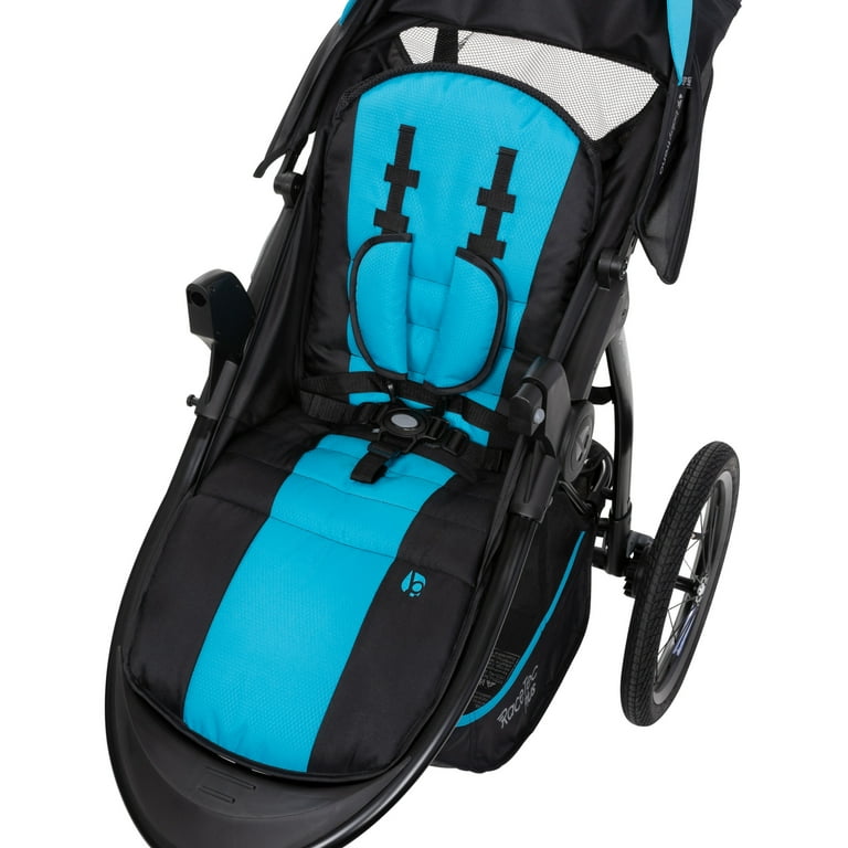 Expedition Race Tec PLUS Jogger Travel System - Ultra Marine