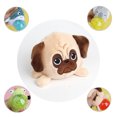 thumbnail image 3 of Decompression Toy Ultra Soft Anti-stress Funny Plush Cute Pet Stress Buster Toy for Office, 3 of 8