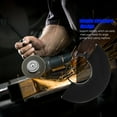 thumbnail image 2 of WHAMVOX 2Set Grinder Safety Shield Tungsten Steel Prolong Grinder Life Construction Site, 2 of 8
