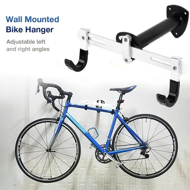 Garage Wall Mounted Bike Hanger Hook, How To Hang Bicycle In Garage