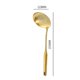 thumbnail image 2 of Juego De Utensilios De Cocina De Acero Inoxidable De 1/6 Piezas, 2 of 3