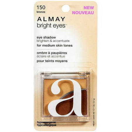 Almay Almay Bright Eyes Eye Shadow, 0.11 oz