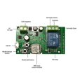 thumbnail image 2 of Usb Dc5v 12v 32v interruptor Wifi inteligente módulo de relé Universal 1ch interruptor inalámbrico temporizador teléfono remoto Co, 2 of 5